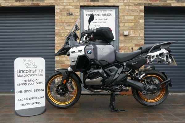 74 BMW R1300 GS ADVENTURE TE ASA