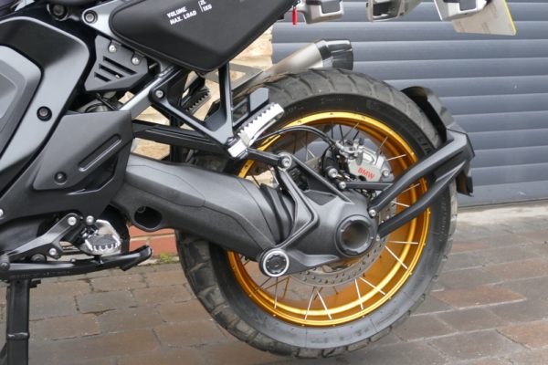 74 BMW R1300 GS ADVENTURE TE ASA