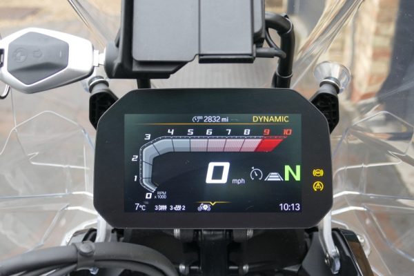 74 BMW R1300 GS ADVENTURE TE ASA