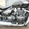 18 TRIUMPH BONNEVILLE SPEEDMASTER 1200
