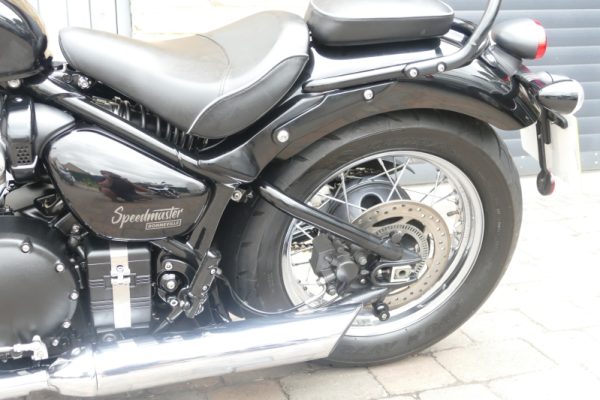 18 TRIUMPH BONNEVILLE SPEEDMASTER 1200