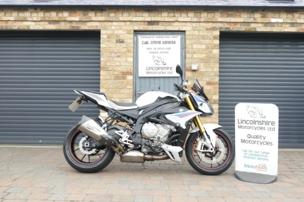 68 BMW S1000 R SPORT