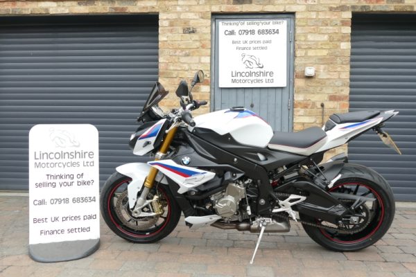 68 BMW S1000 R SPORT